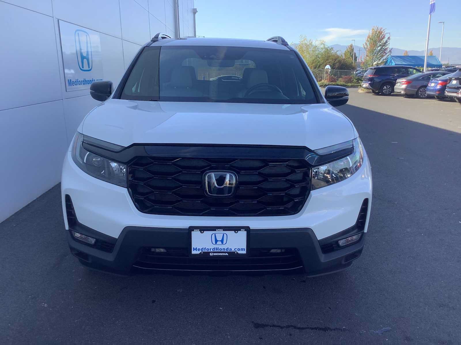 Used 2022 Honda Passport Elite image 5