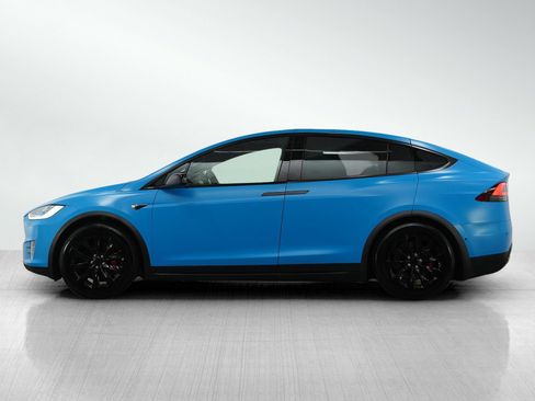 Used 2017 Tesla Model X P100D image 2