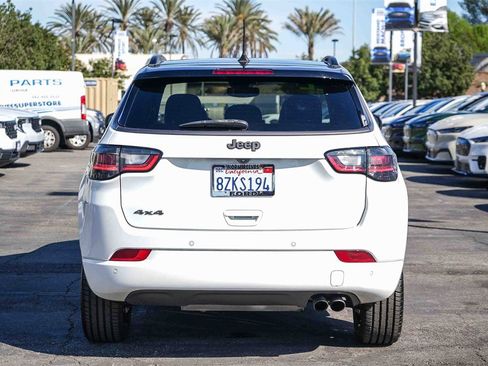 Used 2022 Jeep Compass High Altitude image 8