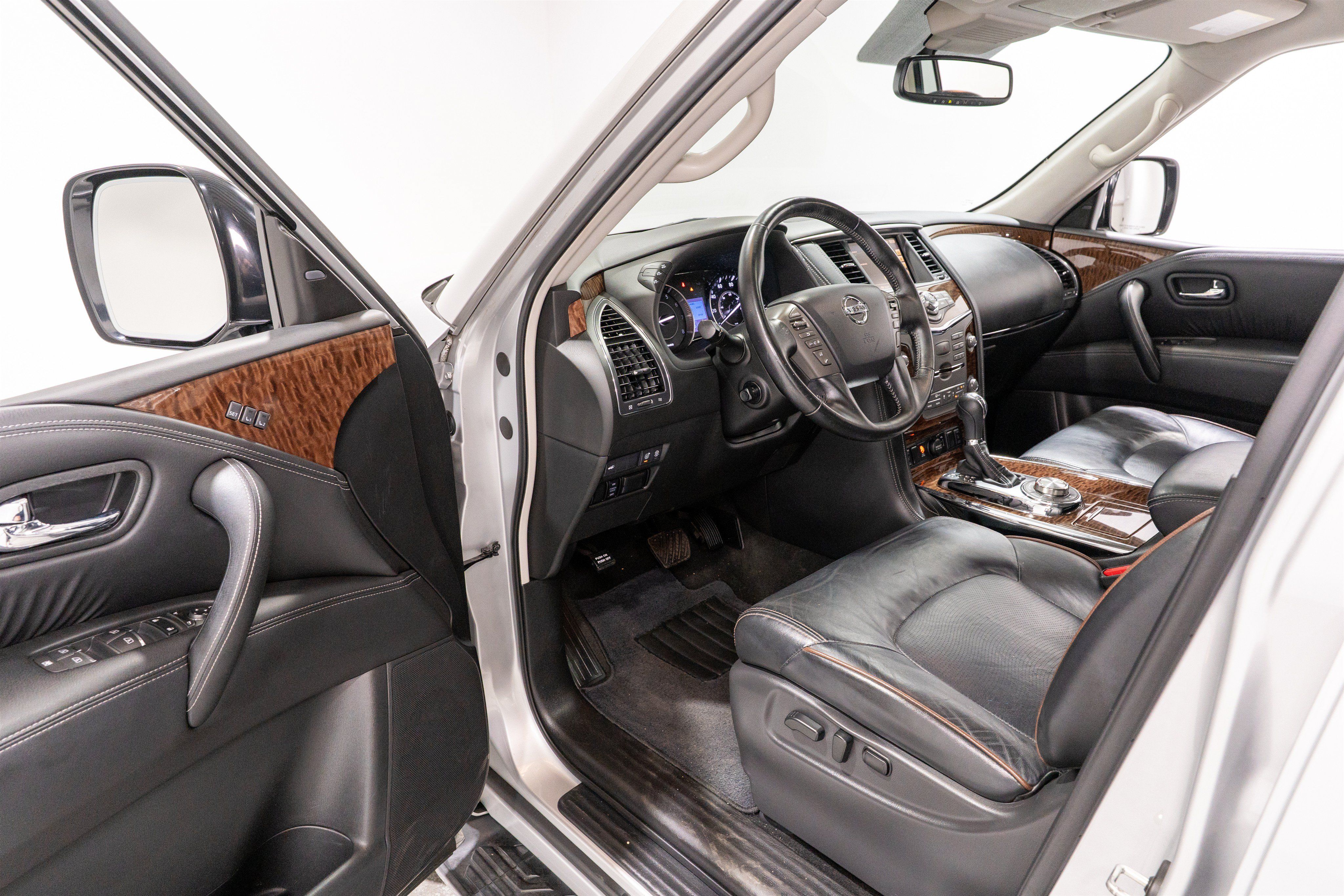 Used 2020 Nissan Armada SL w/ Premium Package AWD/4WD image 12