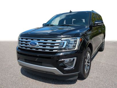 Used 2018 Ford Expedition Limited w/ Equipment Group 301A
