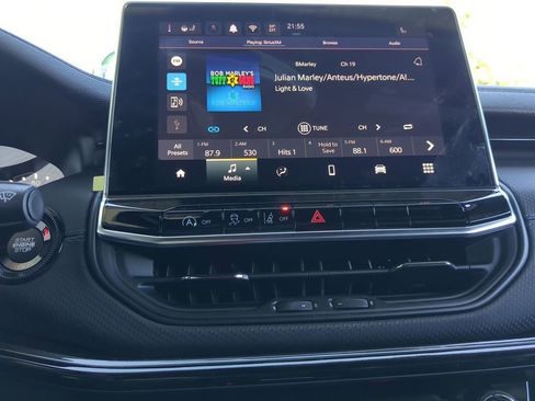 New 2026 Jeep Compass Latitude image 16