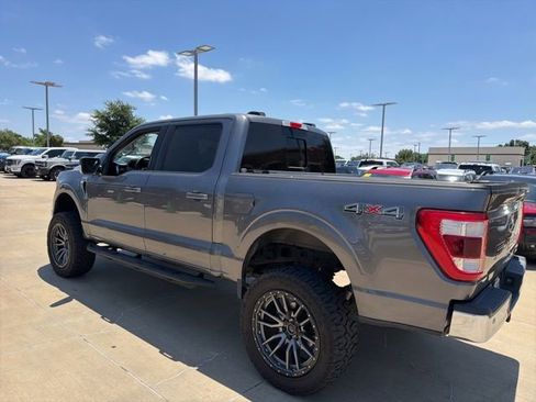 Used 2021 Ford F150 Lariat AWD/4WD image 3