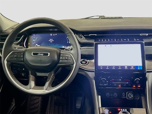 Used 2024 Jeep Grand Cherokee Limited 4xe w/ Trailer Tow Package image 22