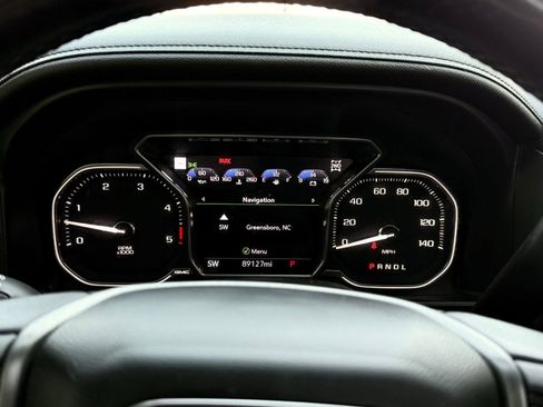 Used 2020 GMC Sierra 3500 Denali w/ Denali Ultimate Package AWD/4WD image 48