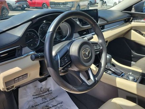 Used 2021 MAZDA MAZDA6 Touring FWD image 18