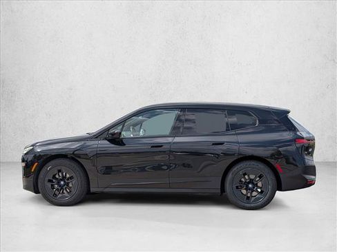 Certified 2024 BMW iX xDrive50 w/ Convenience Package AWD/4WD image 8