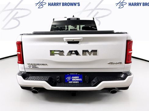 New 2026 RAM 1500 Tungsten image 33