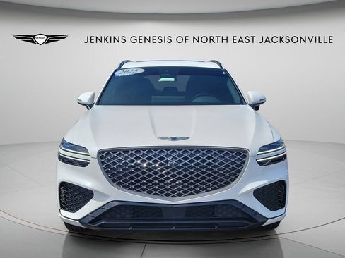 Used 2025 Genesis GV70 3.5T Sport w/ Sport Advanced Package AWD/4WD image 6