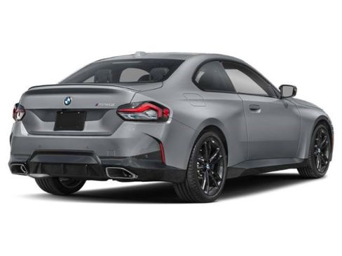Used 2024 BMW M240i xDrive Coupe w/ Premium Package image 2