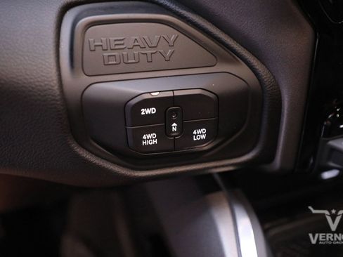 New 2025 RAM 2500 Laramie w/ Sport Appearance Package image 29