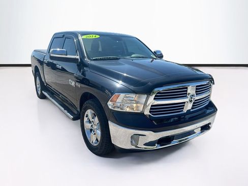 Used 2014 RAM 1500 Big Horn AWD/4WD image 1