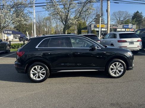 Used 2025 Audi Q3 2.0T Premium image 4