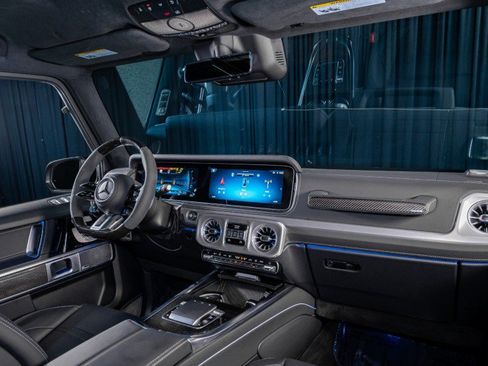 Certified 2025 Mercedes-Benz G 63 AMG 4MATIC image 13