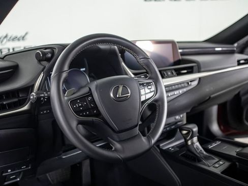 Used 2021 Lexus ES 300h w/ Premium Package FWD image 21
