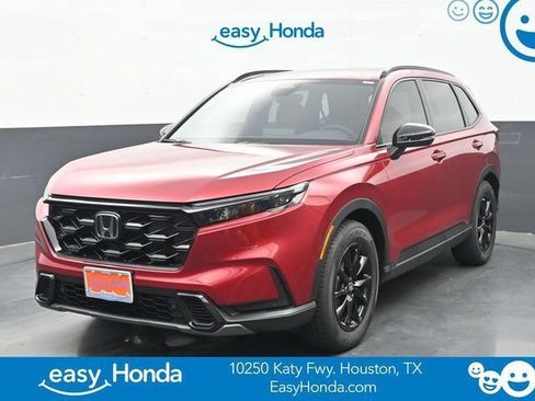 Used 2026 Honda CR-V Sport-L image 1