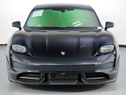 Used 2022 Porsche Taycan Turbo S image 53