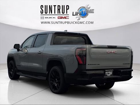 New 2026 GMC Sierra EV Elevation w/ Premium Package image 4