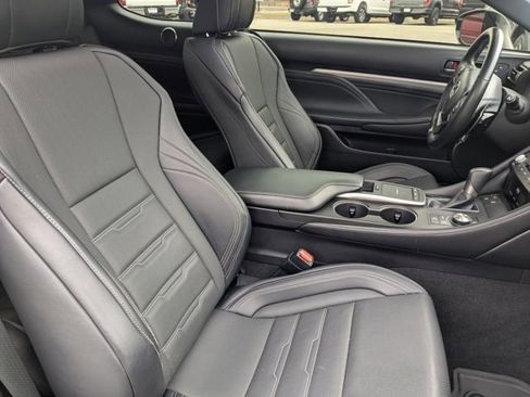 Used 2021 Lexus RC 350 F Sport w/ Accessory Package image 3