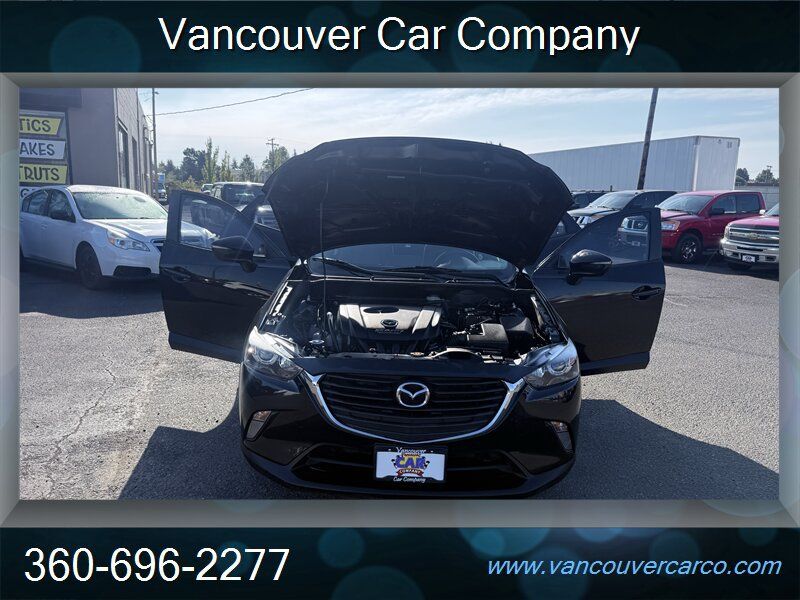 Used 2016 MAZDA CX-3 Touring w/ Premium Package AWD/4WD image 34