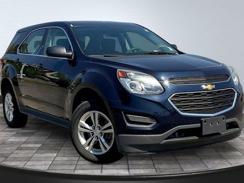 Used 2017 Chevrolet Equinox LS image 12