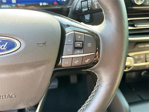 Used 2021 Ford Escape Titanium w/ Titanium Elite Package image 40