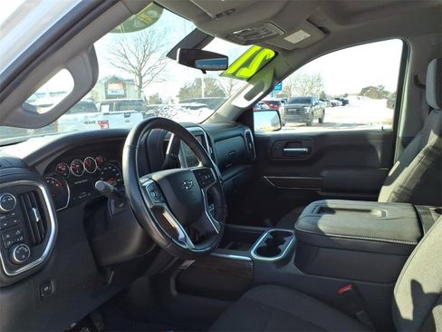 Used 2021 Chevrolet Silverado 1500 RST w/ All Star Edition Plus image 13