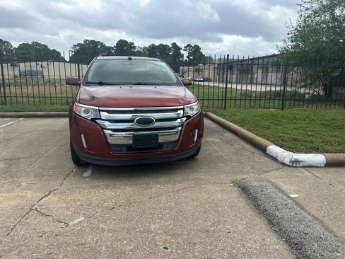 Used 2014 Ford Edge Limited w/ Equipment Group 301A image 1