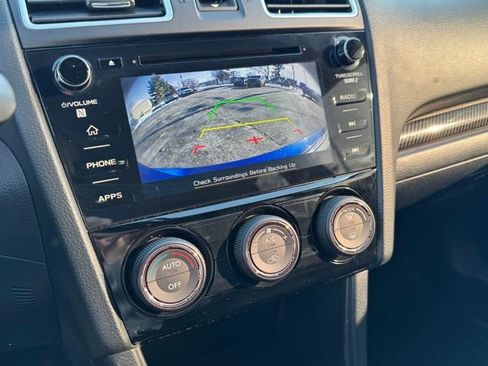 Used 2019 Subaru WRX Premium w/ Popular Package #1 image 26