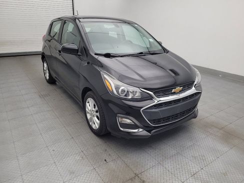 Used 2021 Chevrolet Spark LT FWD image 13