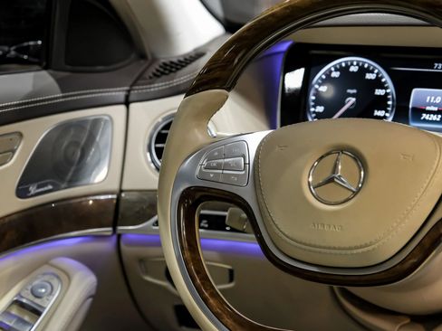 Used 2015 Mercedes-Benz S 550 Sedan image 16
