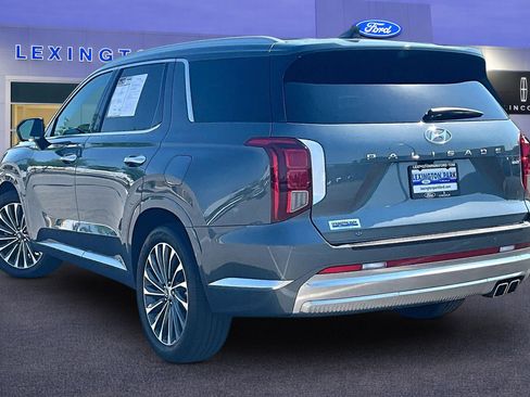 Used 2025 Hyundai Palisade Calligraphy AWD/4WD image 4