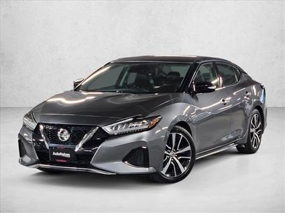 Used 2022 Nissan Maxima SV w/ Floor Mat Group