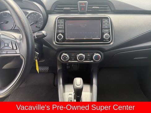 Used 2025 Nissan Versa S w/ Trunk Package FWD image 17