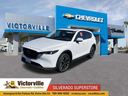 Used 2023 MAZDA CX-5 AWD 2.5 S w/ Premium Package