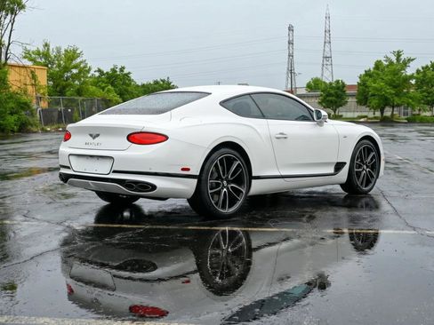 Used 2022 Bentley Continental GT AWD/4WD image 7
