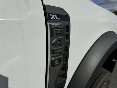 New 2024 Ford F450 XL w/ Snow Plow Prep Package image 17
