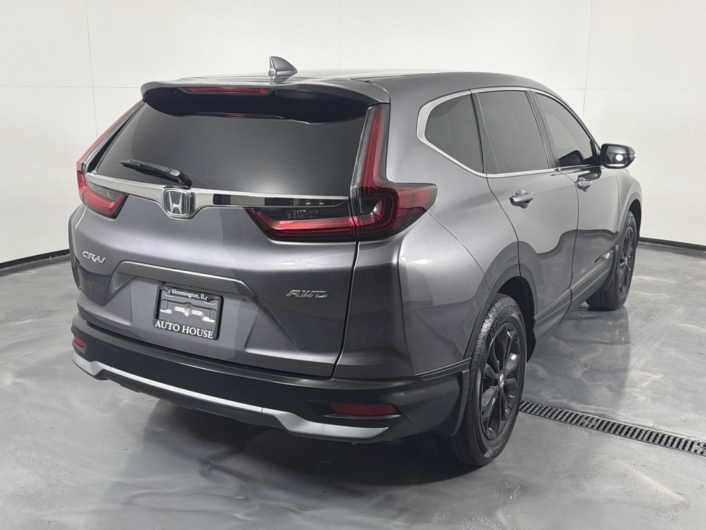 Used 2021 Honda CR-V EX image 5