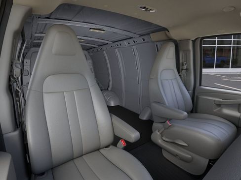 New 2025 Chevrolet Express 2500 w/ Driver Convenience Package RWD image 16