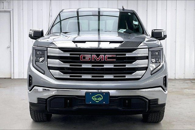 Certified 2023 GMC Sierra 1500 SLE w/ Preferred Package AWD/4WD image 3