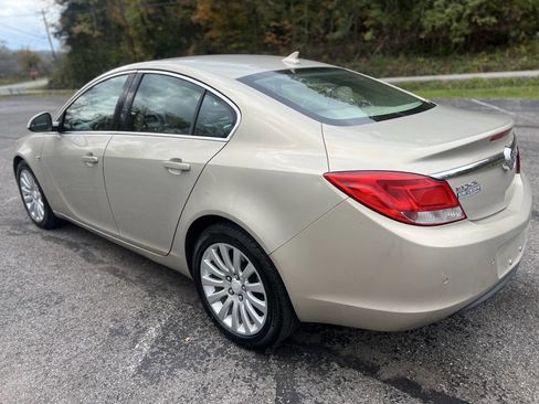 Used 2011 Buick Regal CXL w/ RL4 Preferred Equipment Group image 3