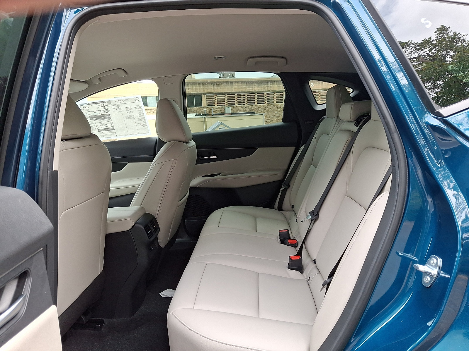 New 2027 Nissan Murano SL AWD/4WD image 8