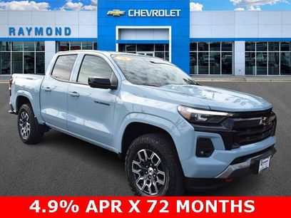 New 2025 Chevrolet Colorado Z71 w/ Technology Package