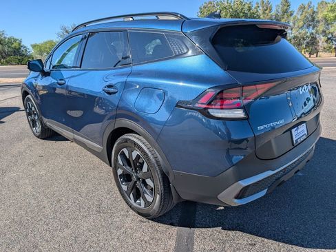 Used 2023 Kia Sportage X-Line Prestige AWD/4WD image 3