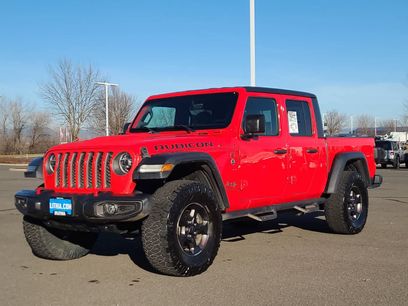 Used 2020 Jeep Gladiator Rubicon