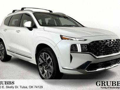 Used 2022 Hyundai Santa Fe Calligraphy