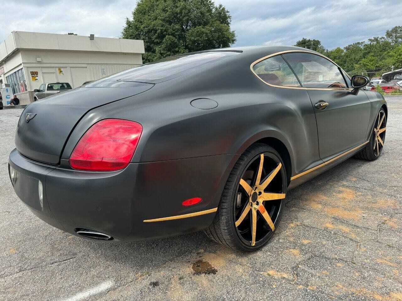 Used 2005 Bentley Continental GT AWD/4WD image 6