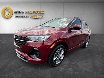 Used 2023 Buick Encore GX Select w/ Sport Touring Package