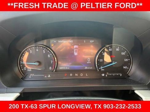 Used 2023 Ford Explorer XLT AWD/4WD image 23