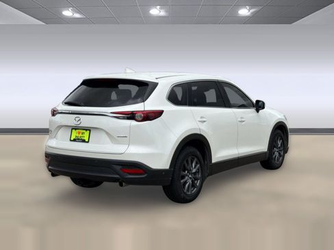 Used 2021 MAZDA CX-9 Touring w/ Touring Premium Package AWD/4WD image 9